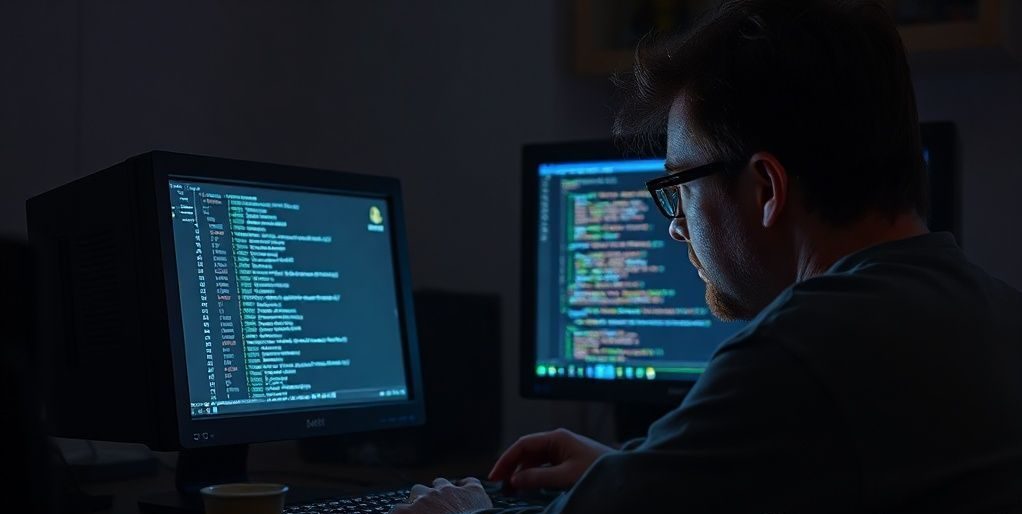 Como instalar Linux: tela de instalação de uma distribuição Linux