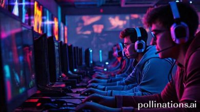 Jogadores competindo em um jogo multiplayer online