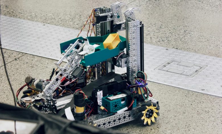 Robótica avança: o que esperar para 2025?