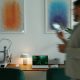 Roteador wi-fi 6 com vários dispositivos conectados em casa